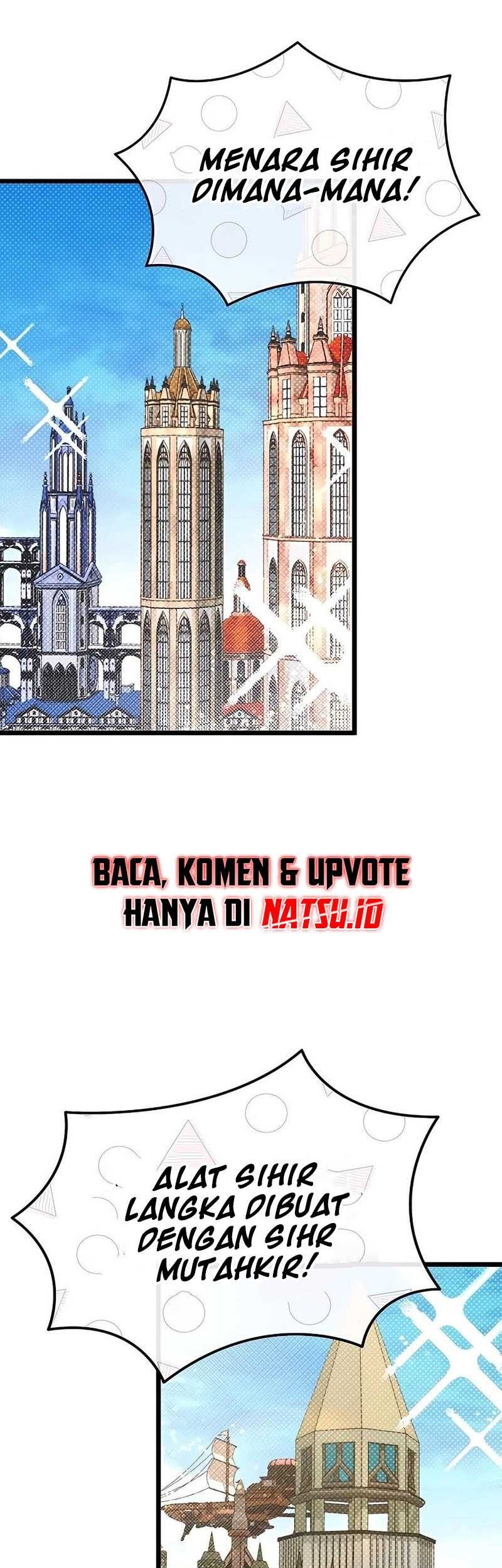 The Little Brother Is the Academy’s Hotshot Chapter 62 - halaman 2