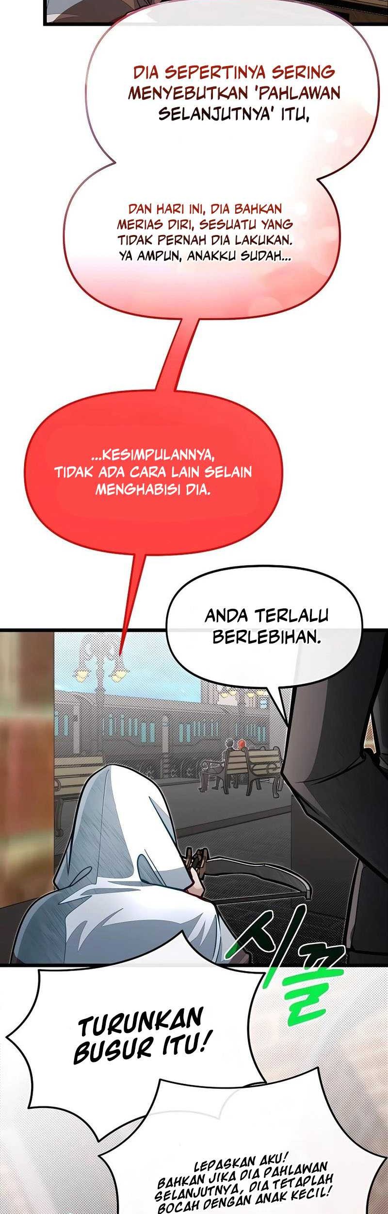 The Little Brother Is the Academy’s Hotshot Chapter 62 - halaman 20