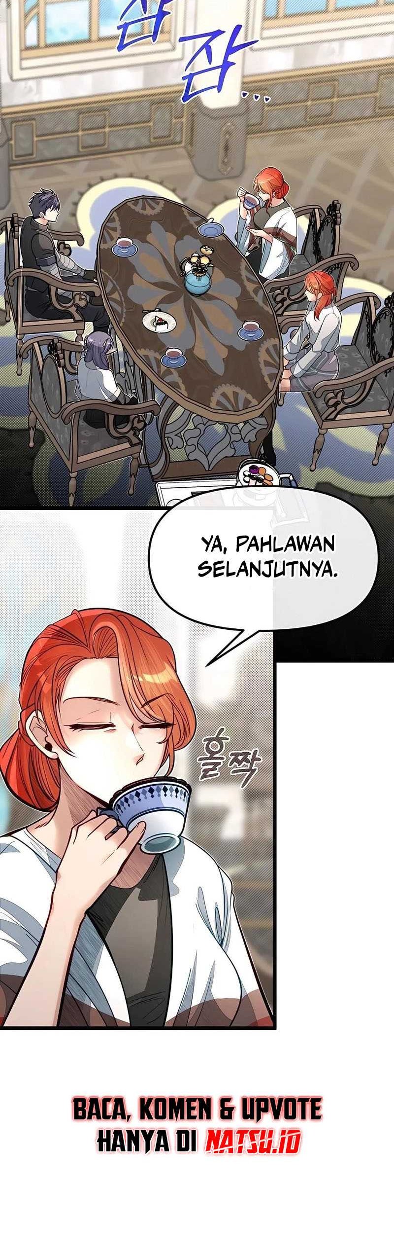 The Little Brother Is the Academy’s Hotshot Chapter 62 - halaman 25