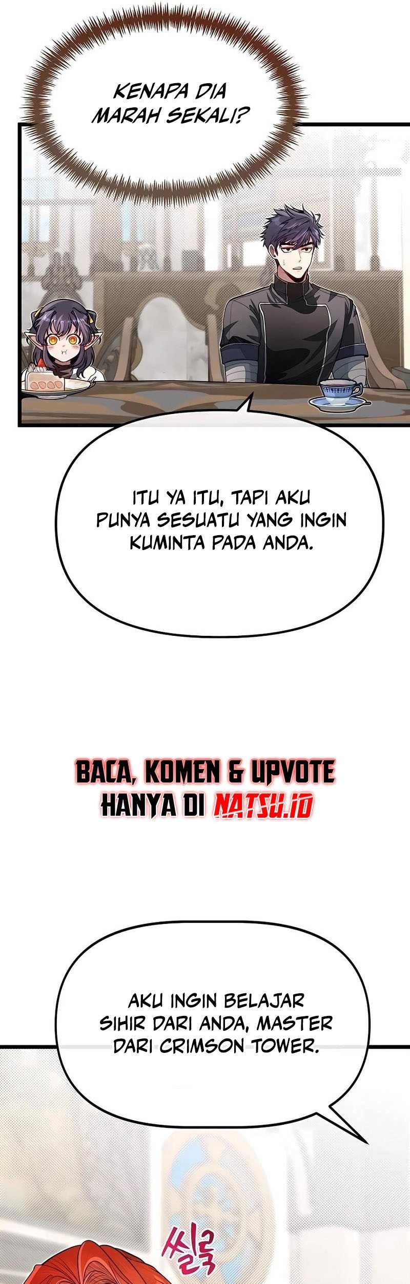 The Little Brother Is the Academy’s Hotshot Chapter 62 - halaman 30