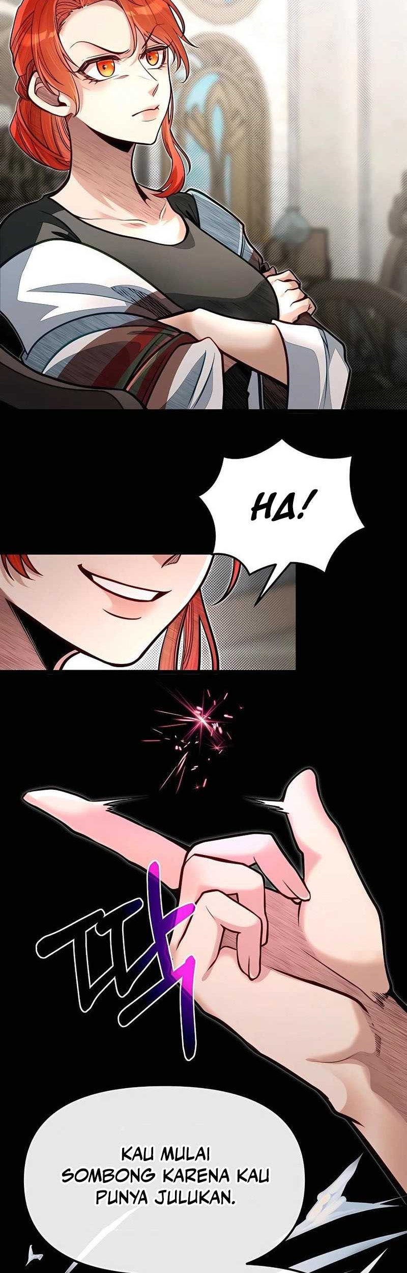 The Little Brother Is the Academy’s Hotshot Chapter 62 - halaman 31