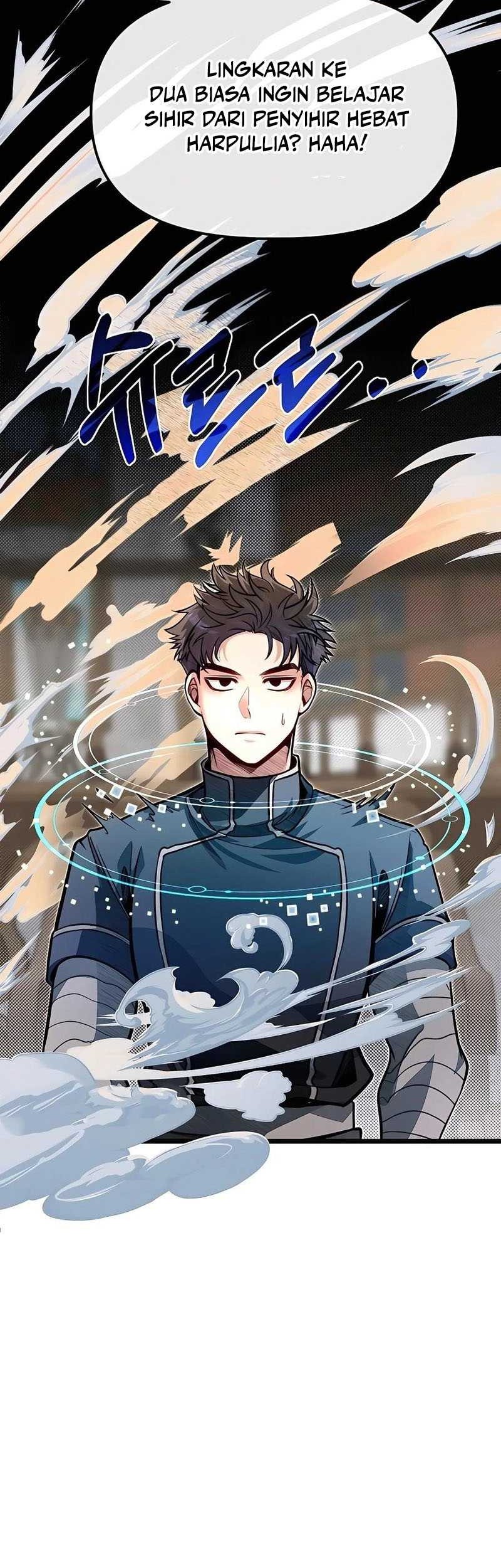 The Little Brother Is the Academy’s Hotshot Chapter 62 - halaman 32