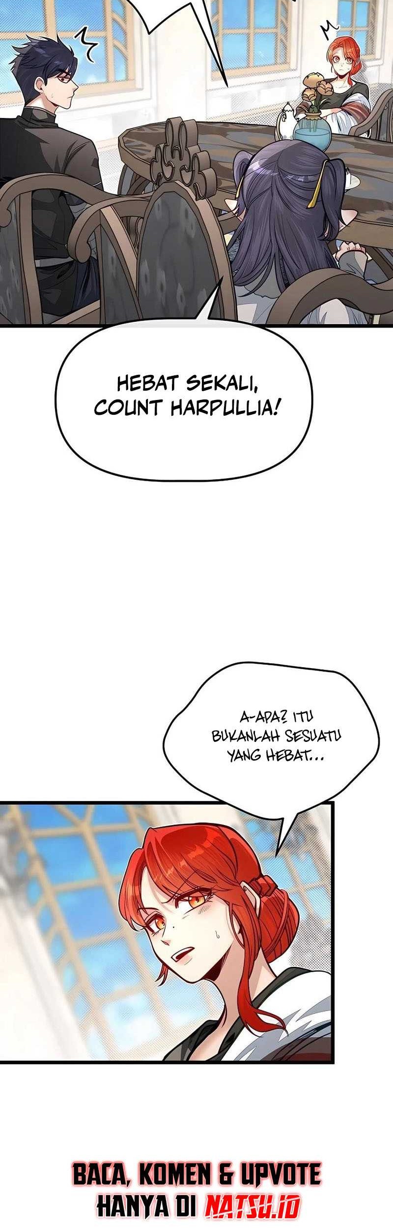 The Little Brother Is the Academy’s Hotshot Chapter 62 - halaman 35