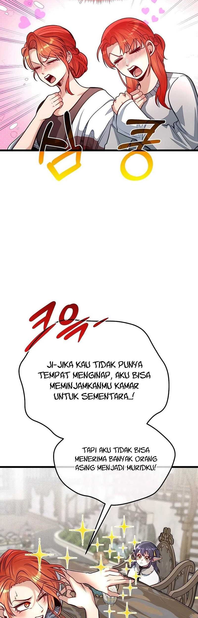 The Little Brother Is the Academy’s Hotshot Chapter 62 - halaman 39