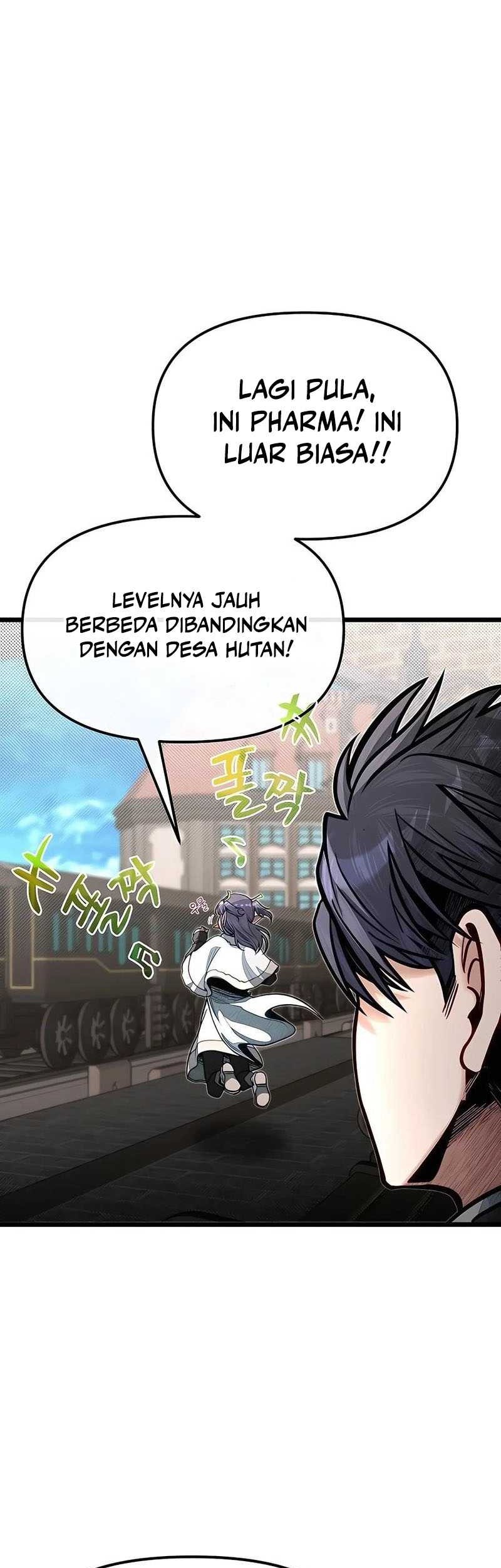 The Little Brother Is the Academy’s Hotshot Chapter 62 - halaman 4