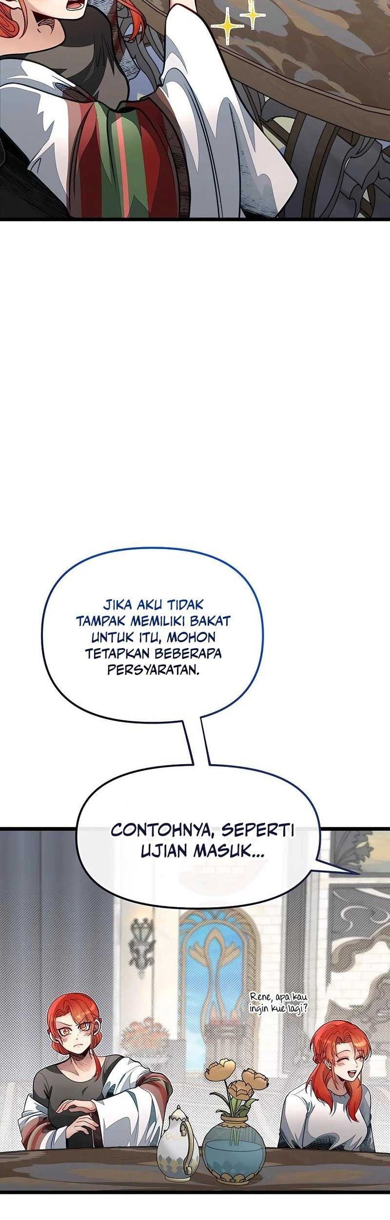 The Little Brother Is the Academy’s Hotshot Chapter 62 - halaman 40