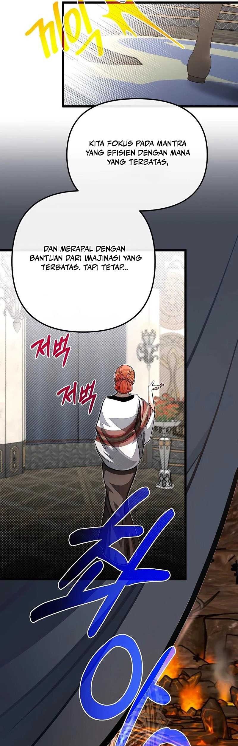 The Little Brother Is the Academy’s Hotshot Chapter 62 - halaman 49