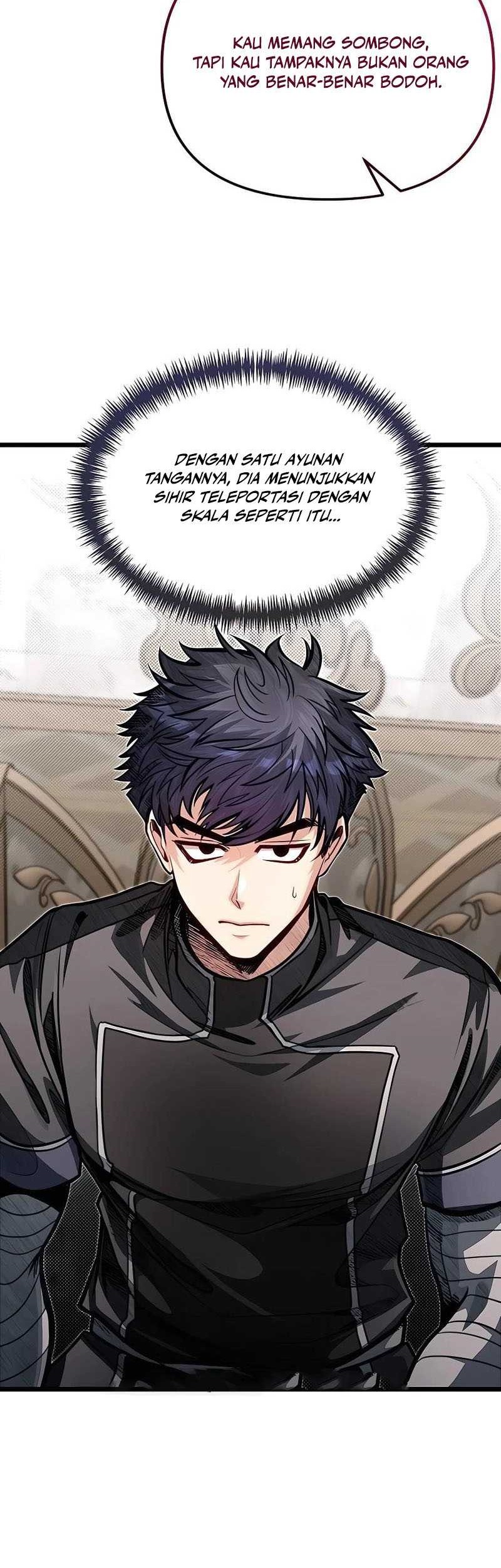 The Little Brother Is the Academy’s Hotshot Chapter 62 - halaman 52