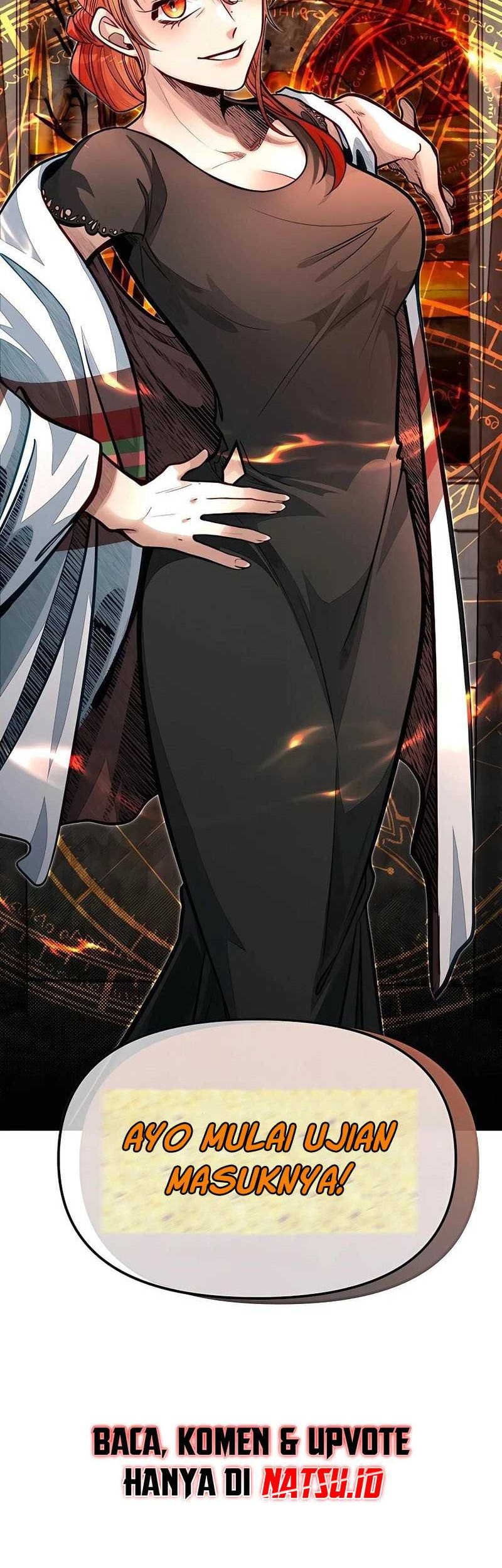 The Little Brother Is the Academy’s Hotshot Chapter 62 - halaman 54
