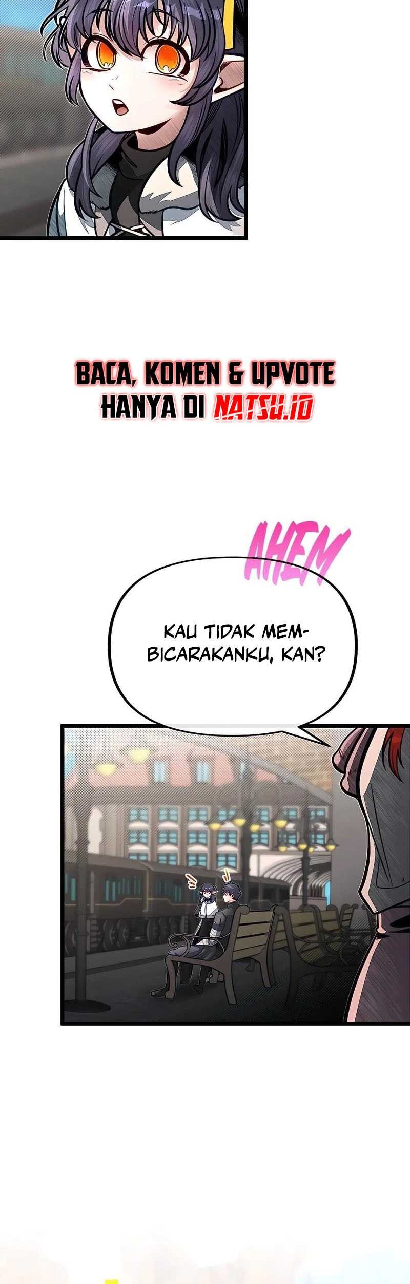 The Little Brother Is the Academy’s Hotshot Chapter 62 - halaman 8