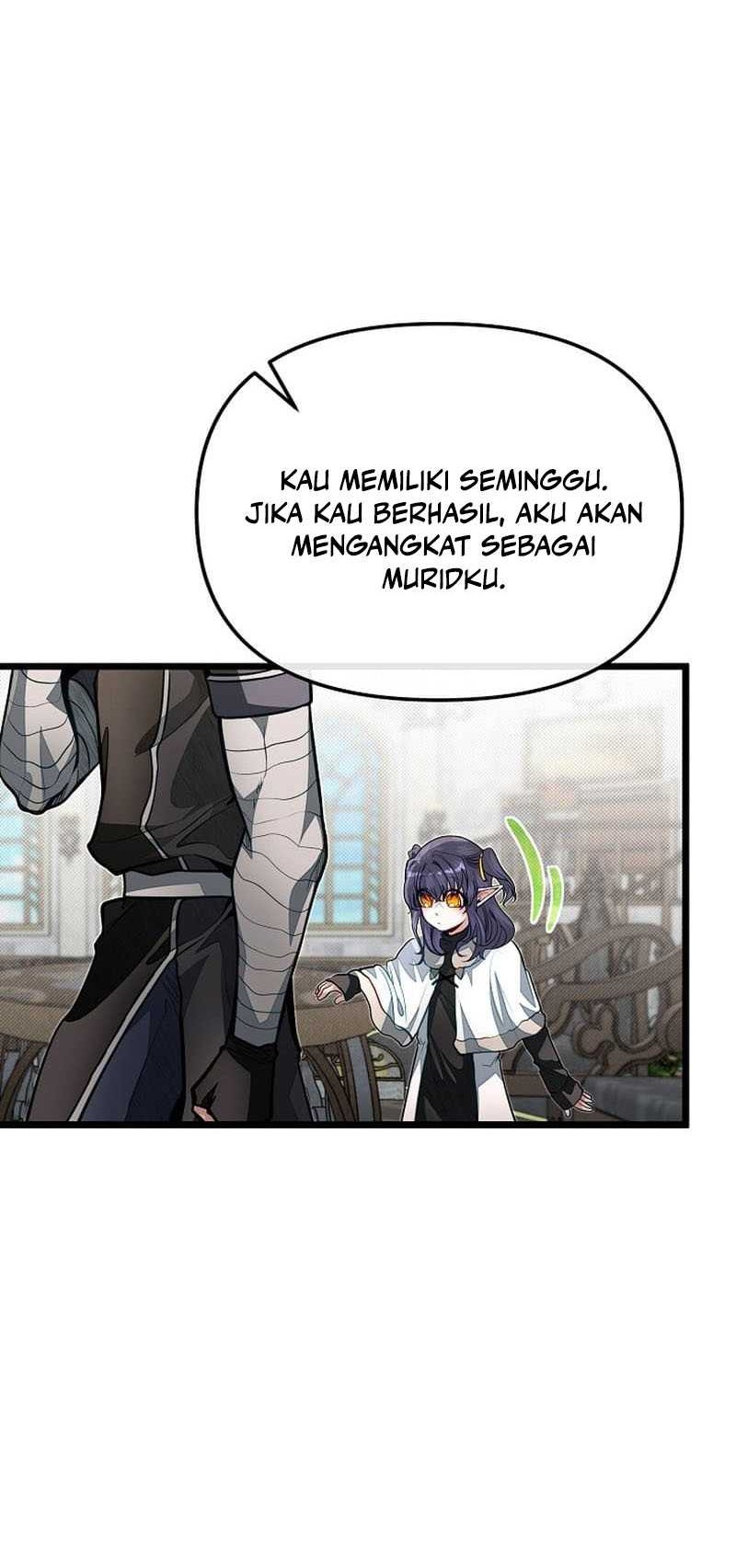 The Little Brother Is the Academy’s Hotshot Chapter 63 - halaman 13