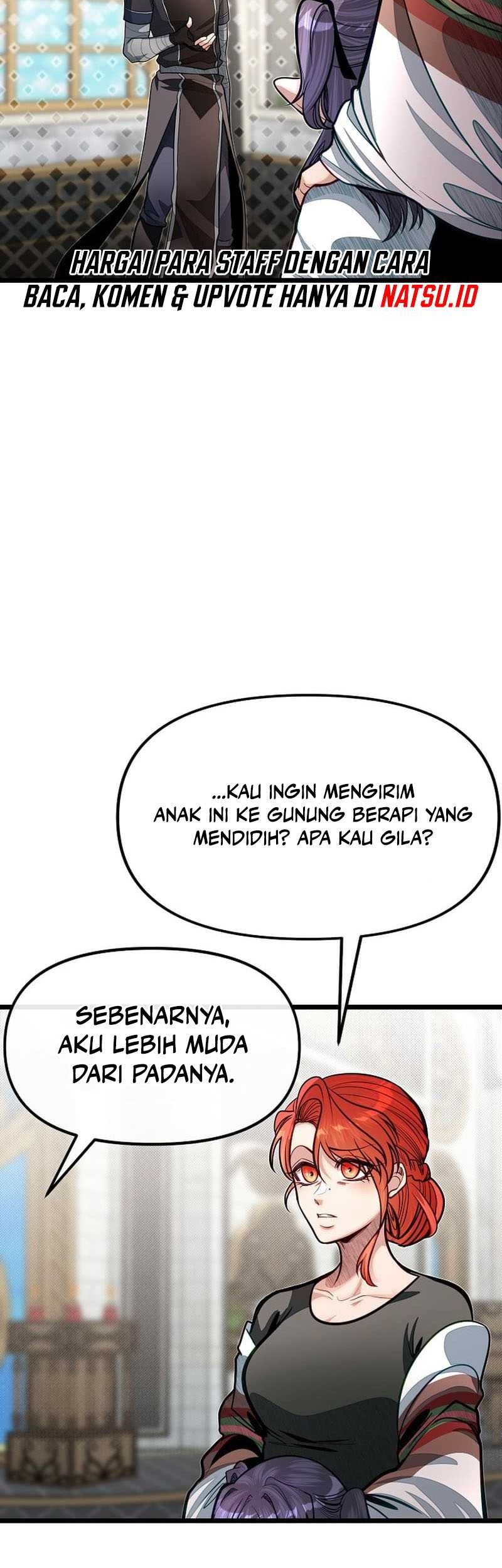 The Little Brother Is the Academy’s Hotshot Chapter 63 - halaman 16
