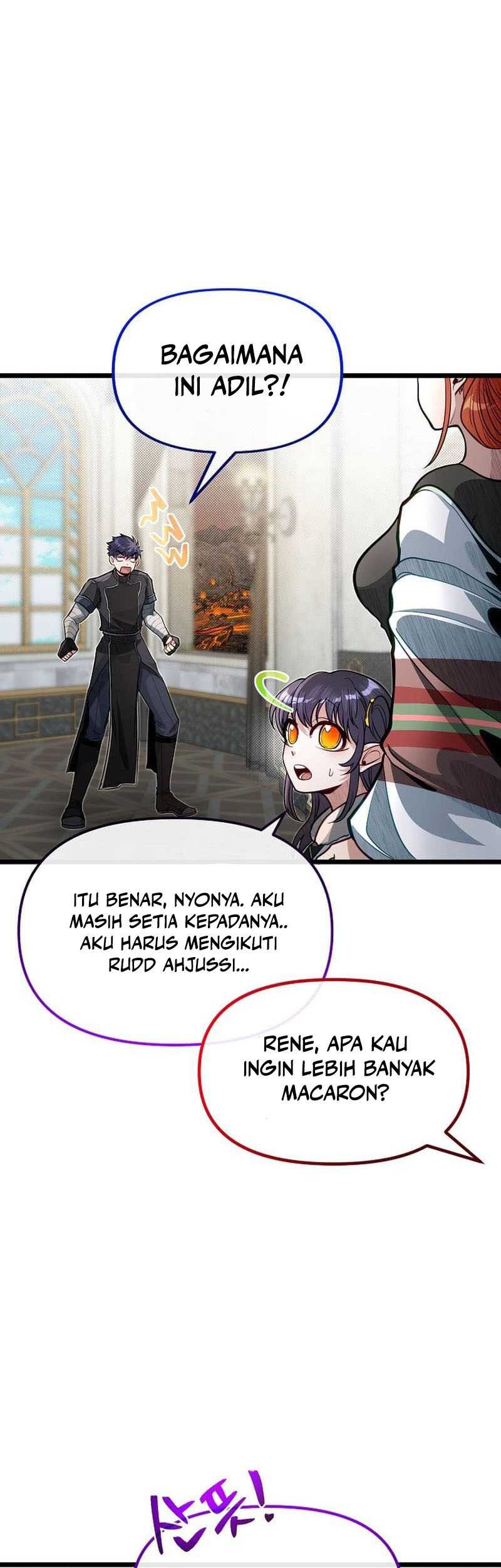 The Little Brother Is the Academy’s Hotshot Chapter 63 - halaman 18
