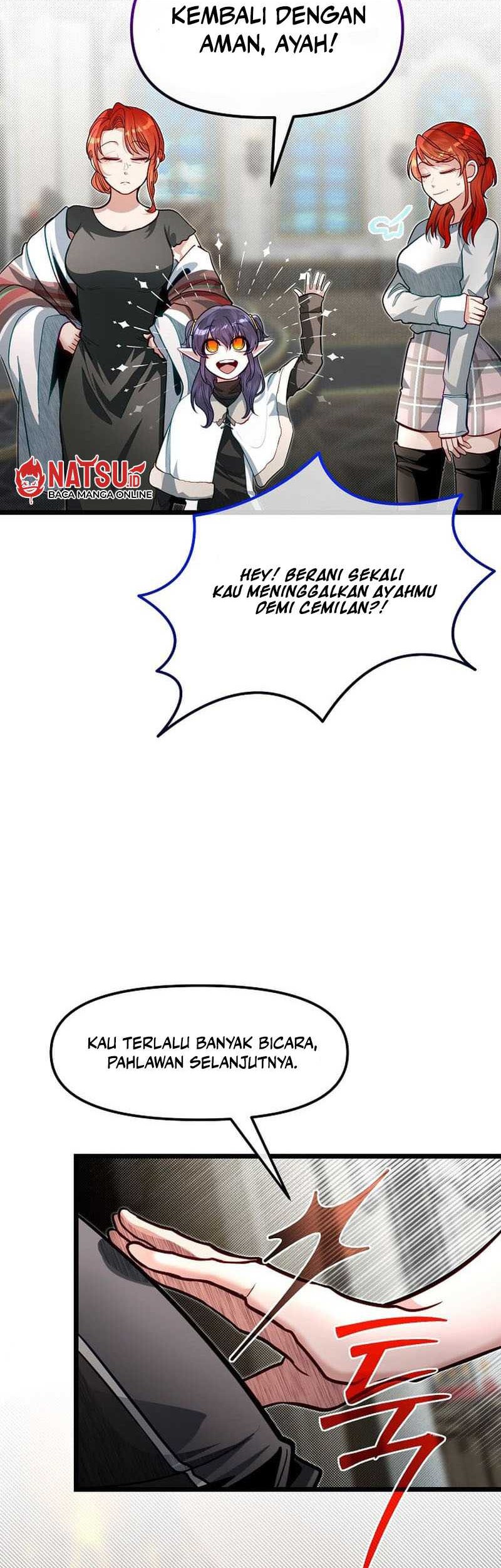 The Little Brother Is the Academy’s Hotshot Chapter 63 - halaman 19