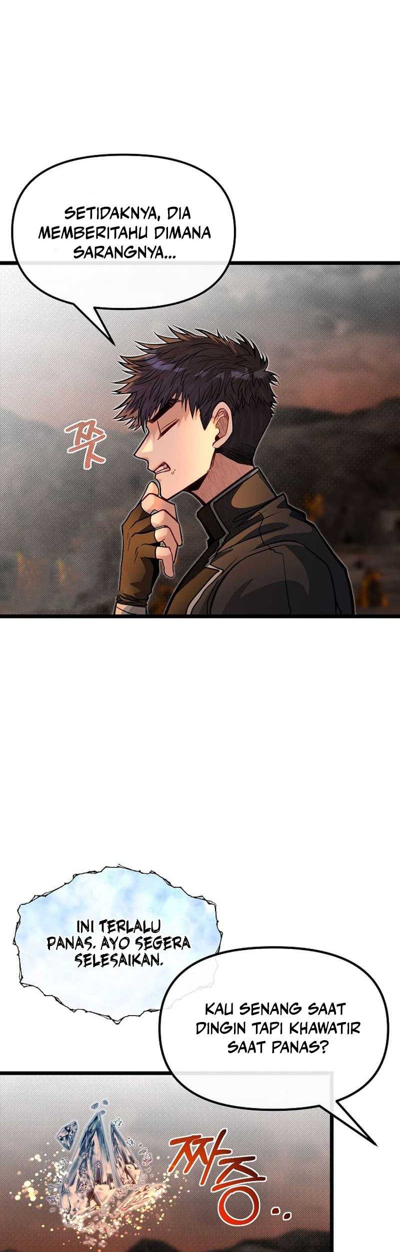 The Little Brother Is the Academy’s Hotshot Chapter 63 - halaman 28