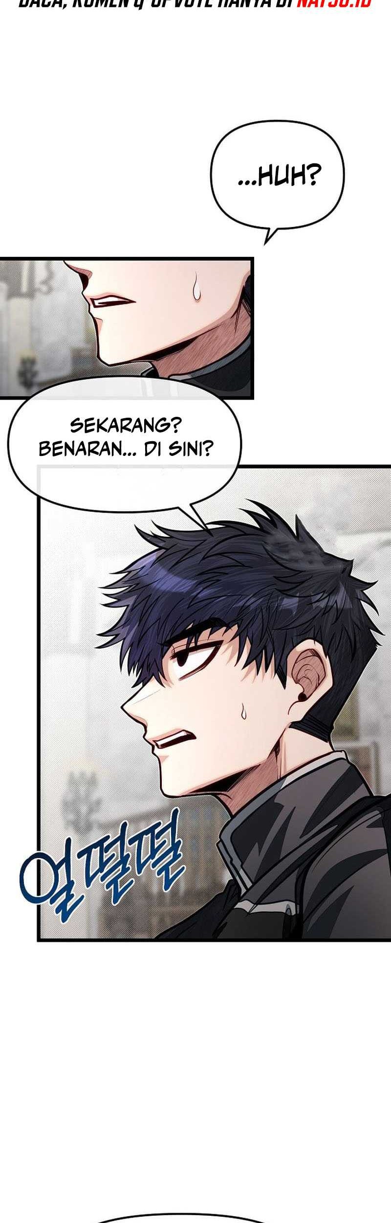 The Little Brother Is the Academy’s Hotshot Chapter 63 - halaman 3