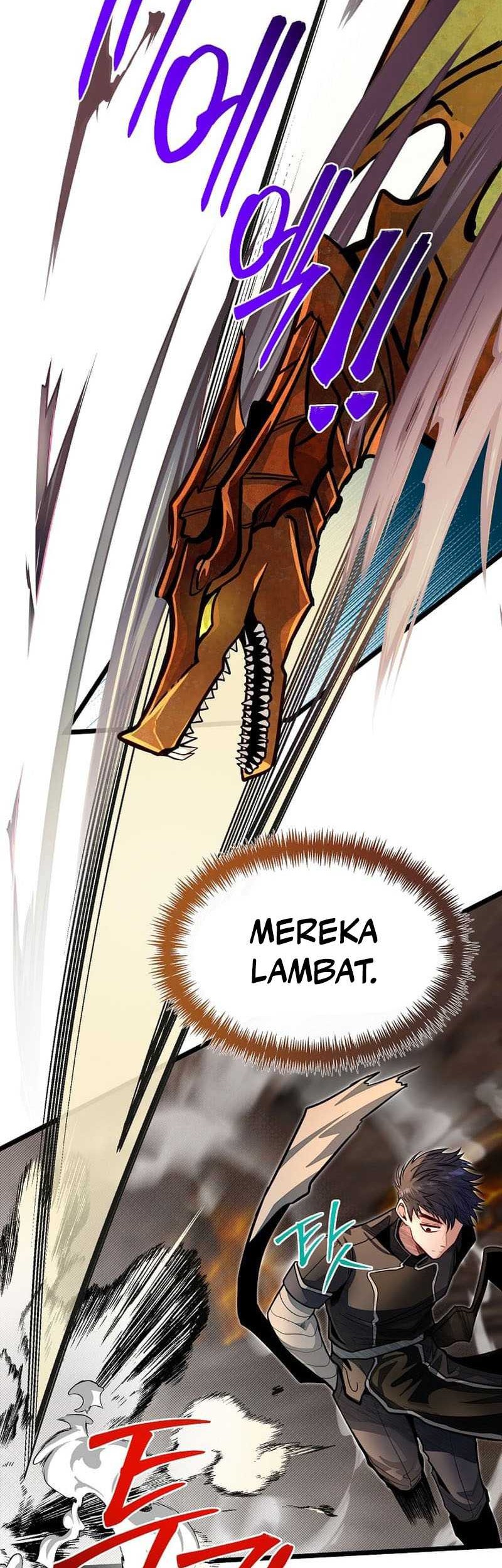 The Little Brother Is the Academy’s Hotshot Chapter 63 - halaman 39