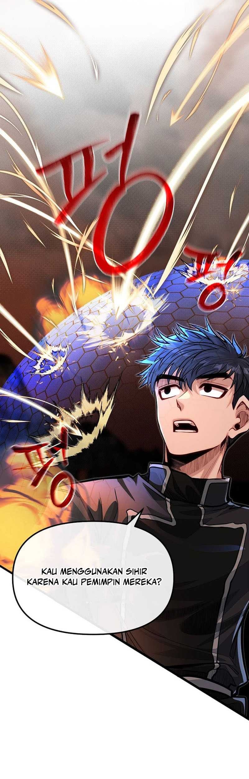 The Little Brother Is the Academy’s Hotshot Chapter 63 - halaman 50