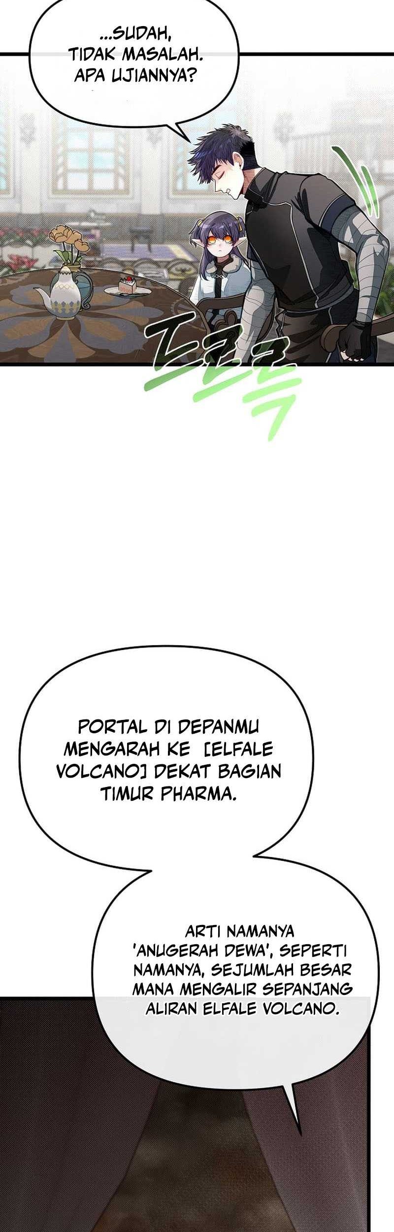 The Little Brother Is the Academy’s Hotshot Chapter 63 - halaman 7