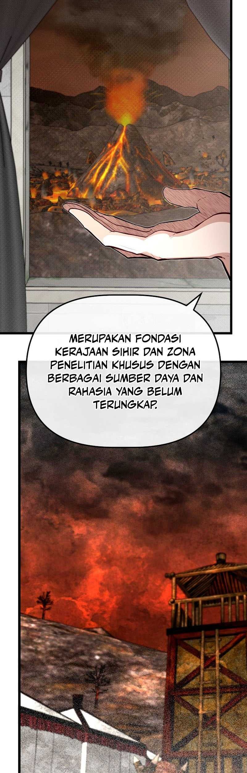 The Little Brother Is the Academy’s Hotshot Chapter 63 - halaman 8
