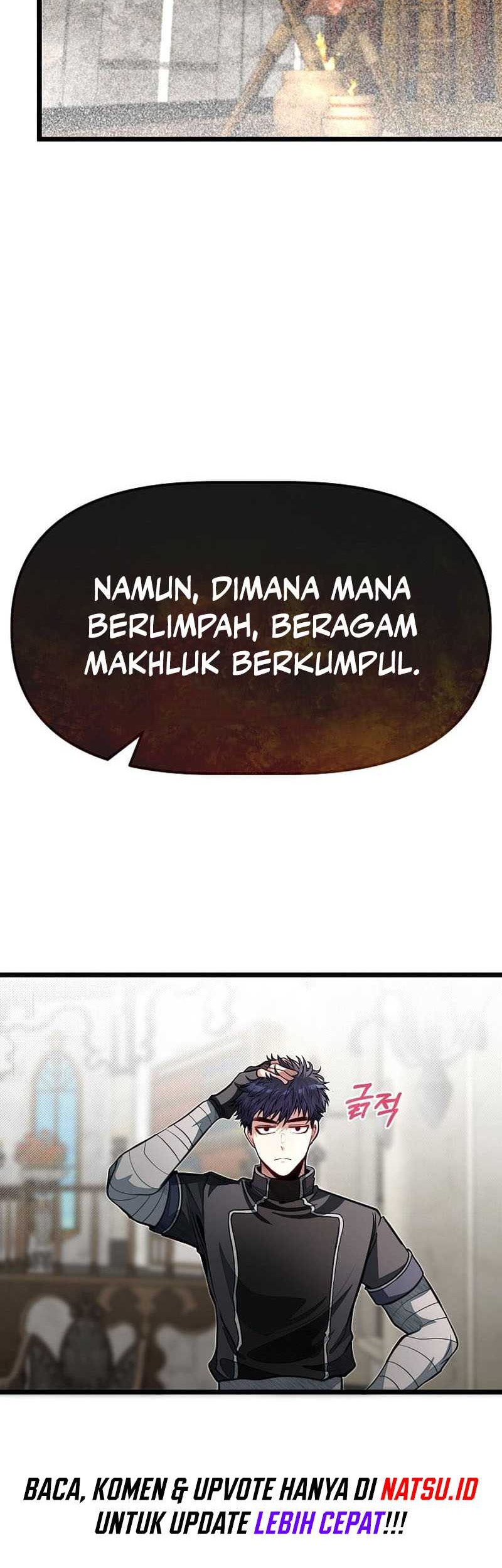The Little Brother Is the Academy’s Hotshot Chapter 63 - halaman 9