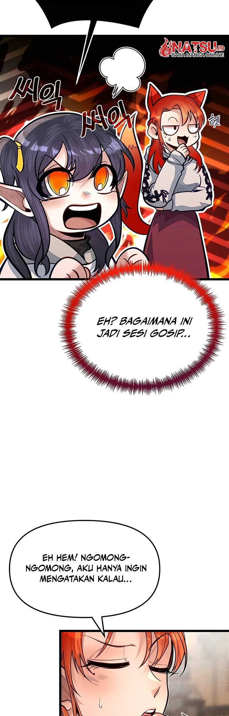 The Little Brother Is the Academy’s Hotshot Chapter 64 - halaman 11