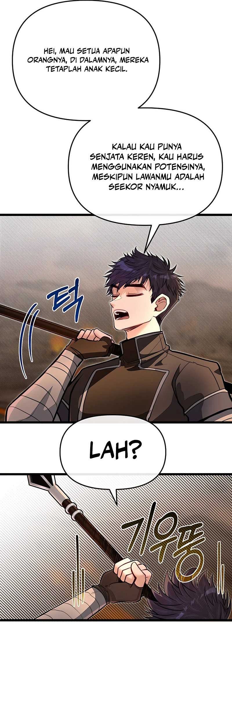 The Little Brother Is the Academy’s Hotshot Chapter 64 - halaman 18