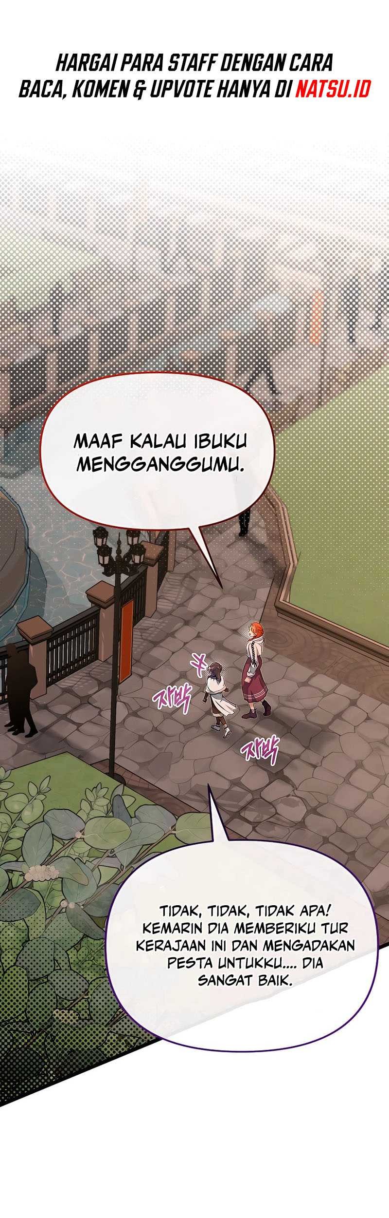 The Little Brother Is the Academy’s Hotshot Chapter 64 - halaman 2