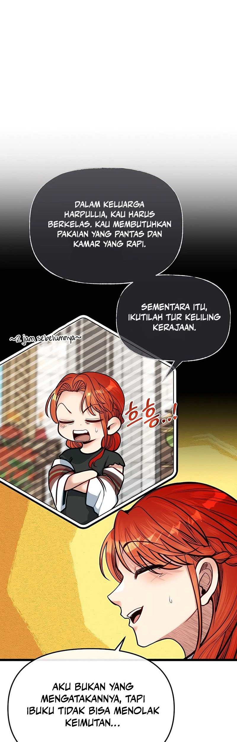 The Little Brother Is the Academy’s Hotshot Chapter 64 - halaman 3