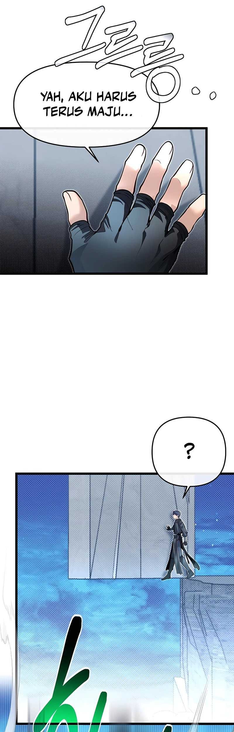 The Little Brother Is the Academy’s Hotshot Chapter 64 - halaman 35