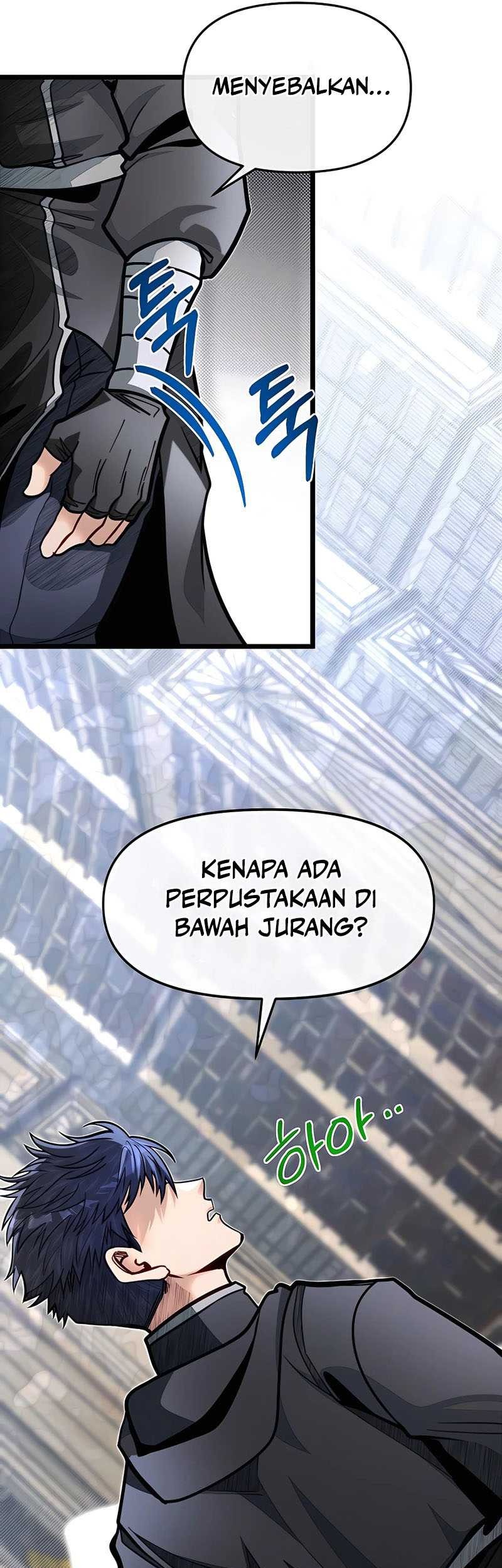 The Little Brother Is the Academy’s Hotshot Chapter 64 - halaman 39