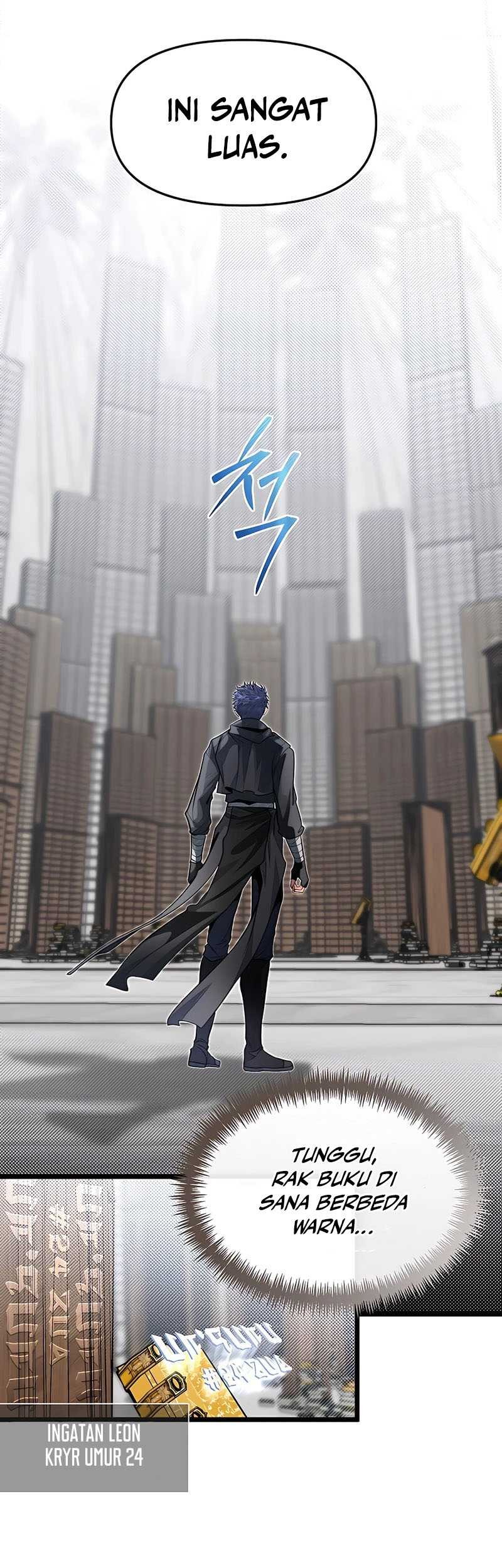 The Little Brother Is the Academy’s Hotshot Chapter 64 - halaman 46
