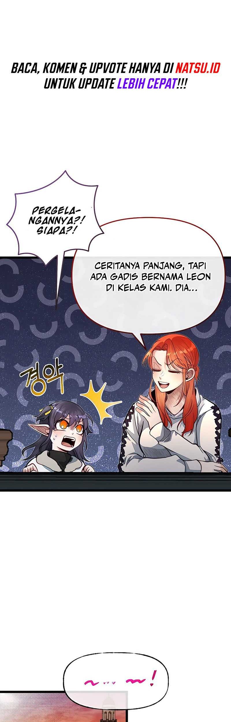 The Little Brother Is the Academy’s Hotshot Chapter 64 - halaman 8