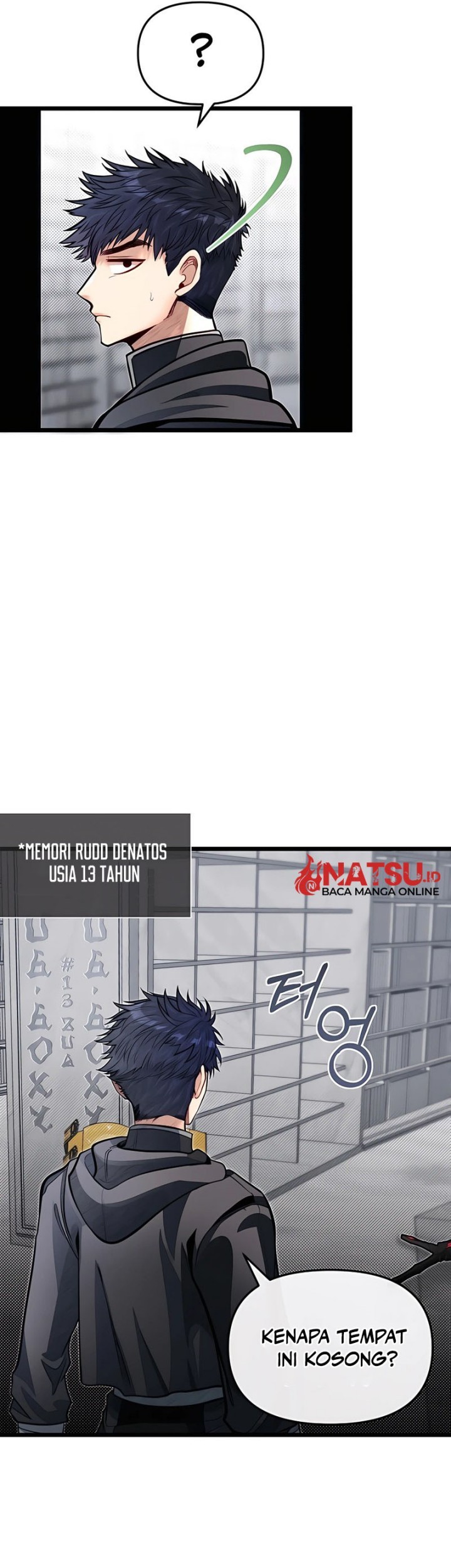 The Little Brother Is the Academy’s Hotshot Chapter 65 - halaman 10