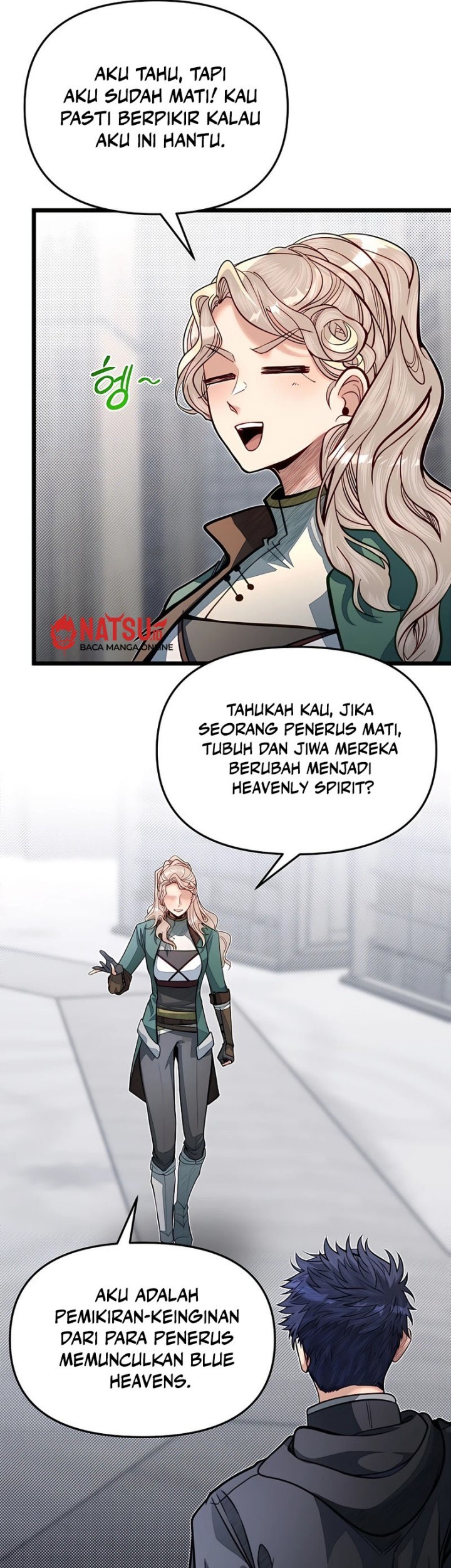 The Little Brother Is the Academy’s Hotshot Chapter 65 - halaman 18
