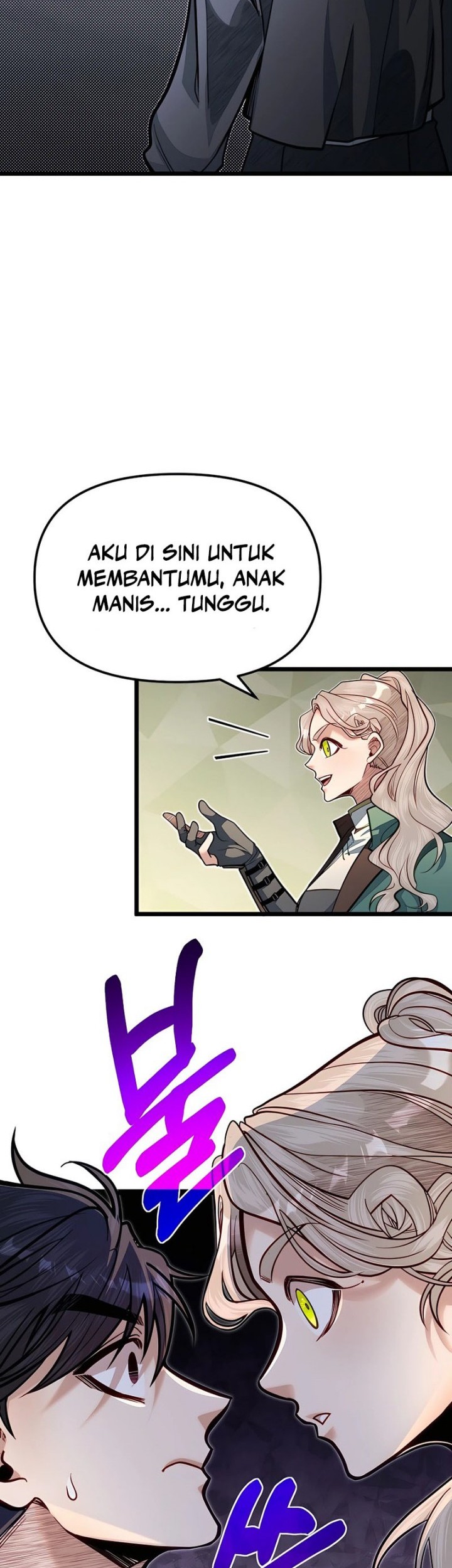 The Little Brother Is the Academy’s Hotshot Chapter 65 - halaman 19