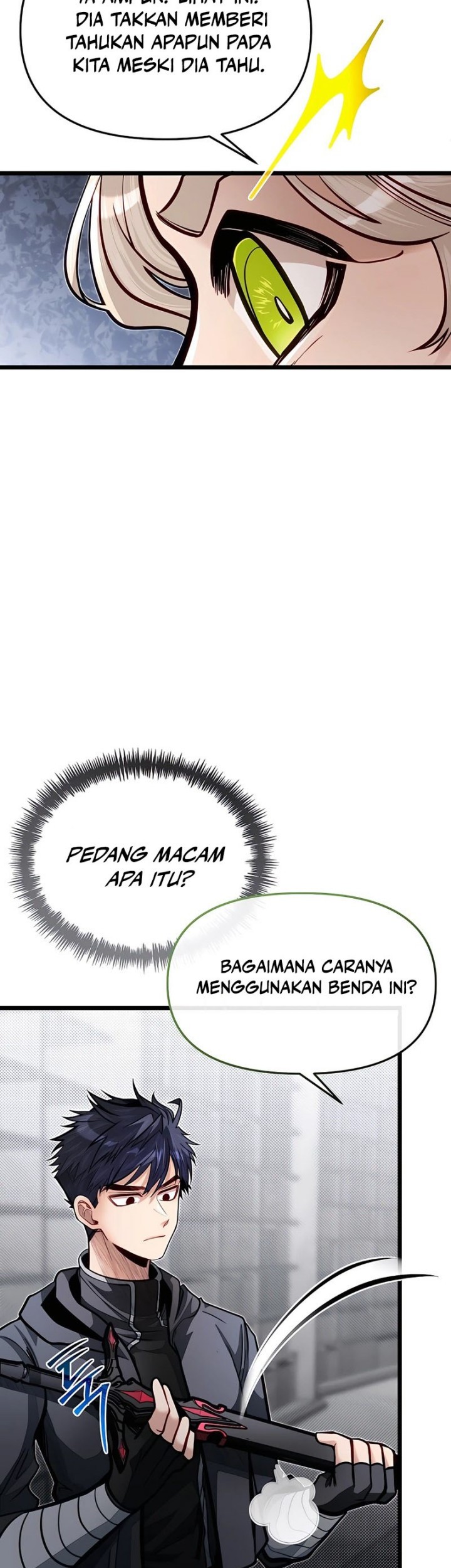 The Little Brother Is the Academy’s Hotshot Chapter 65 - halaman 28