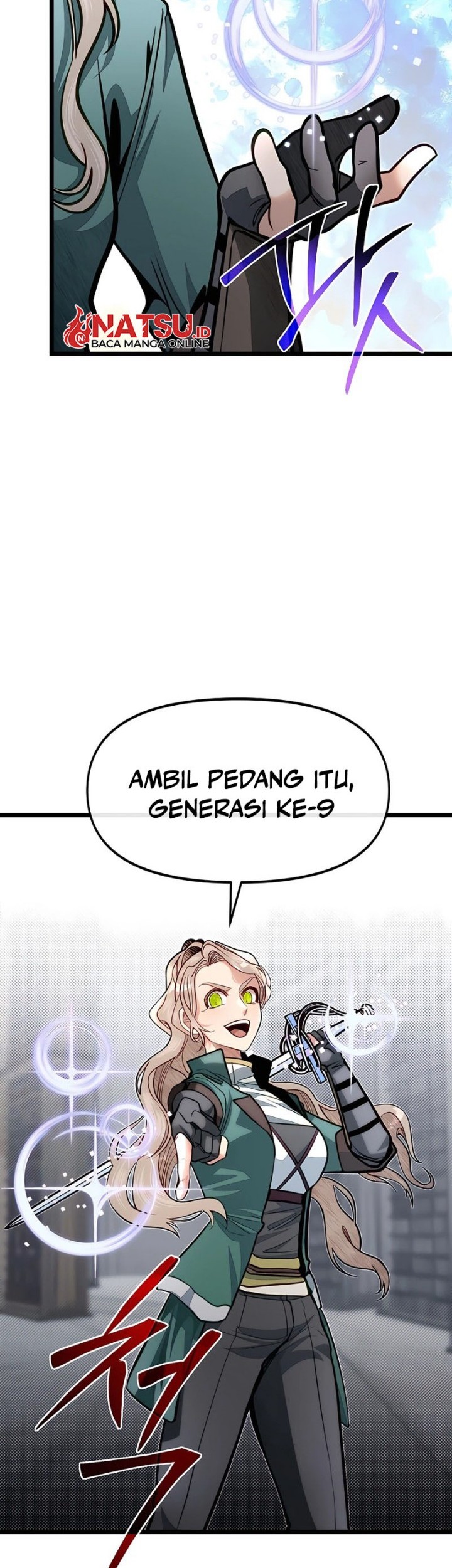 The Little Brother Is the Academy’s Hotshot Chapter 65 - halaman 32