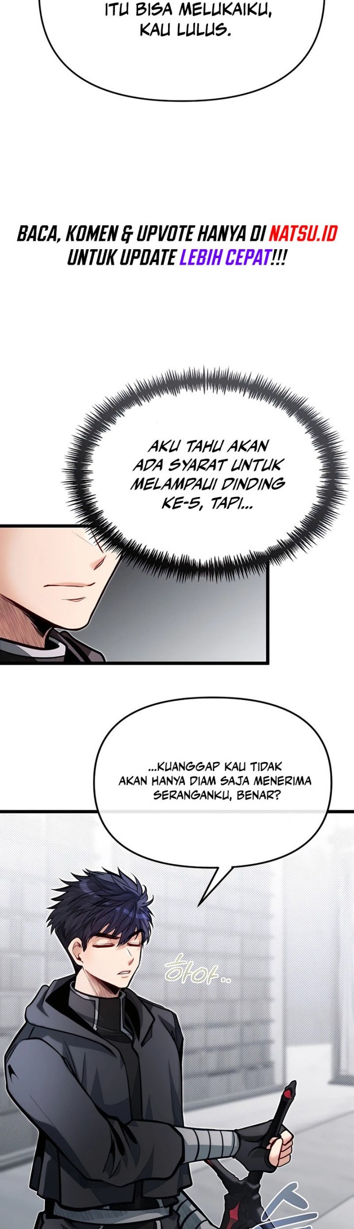 The Little Brother Is the Academy’s Hotshot Chapter 65 - halaman 35