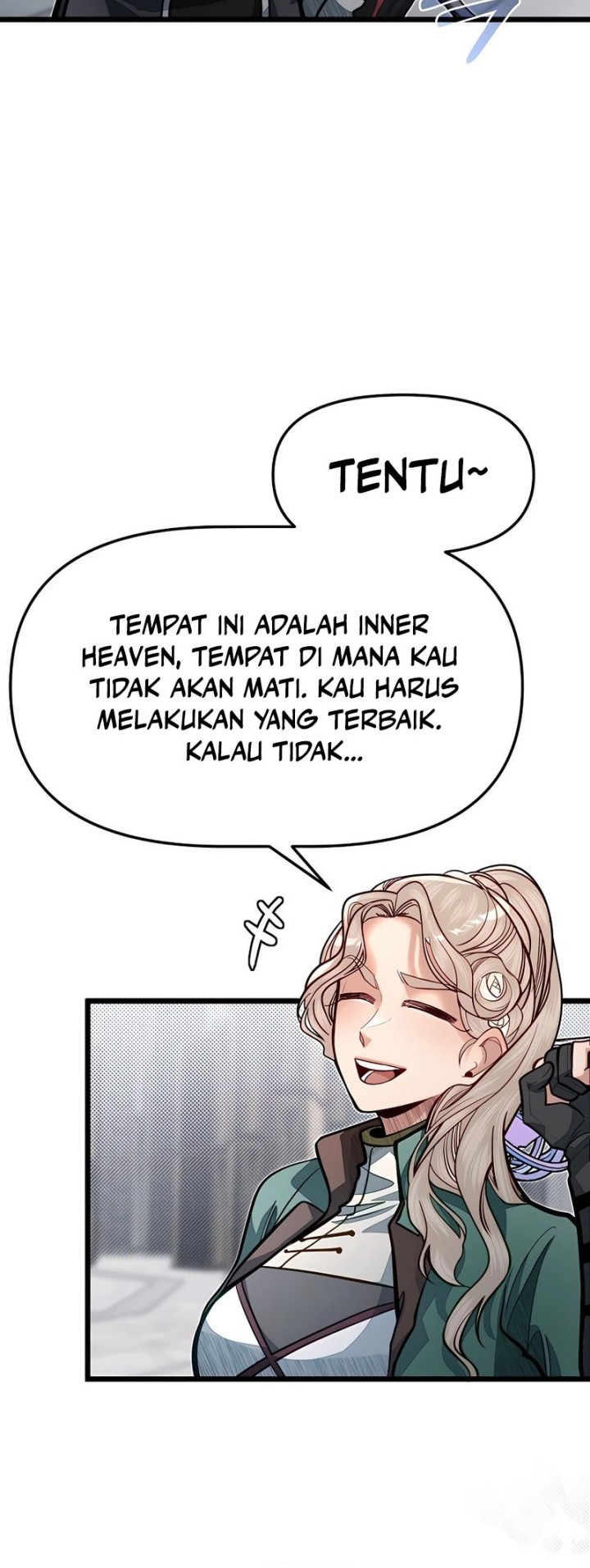 The Little Brother Is the Academy’s Hotshot Chapter 65 - halaman 36