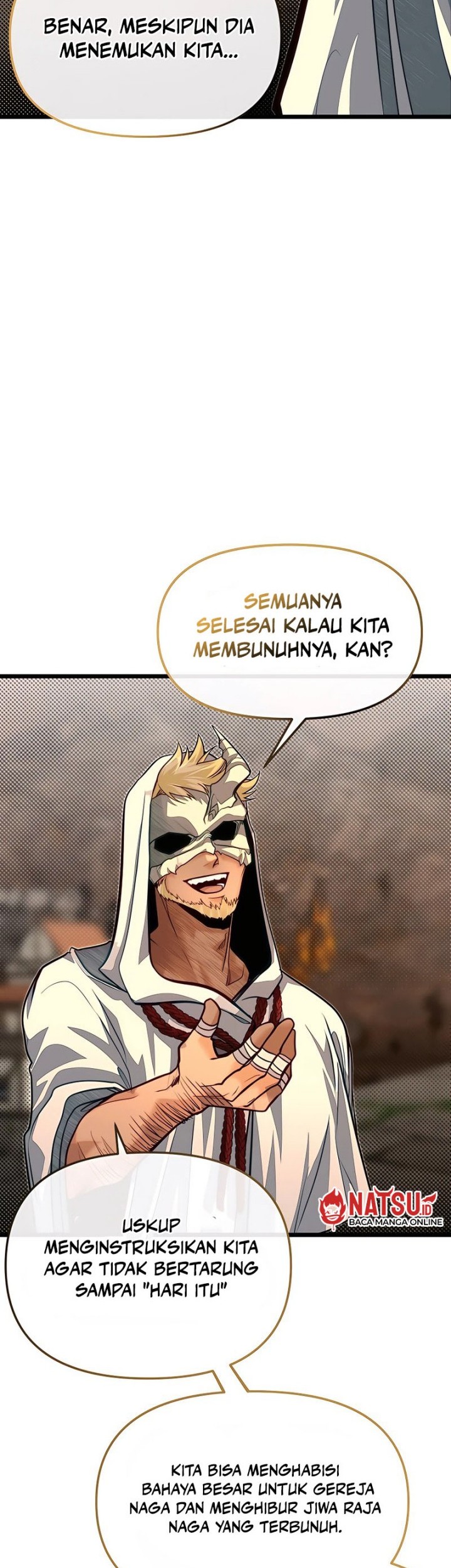 The Little Brother Is the Academy’s Hotshot Chapter 66 - halaman 18