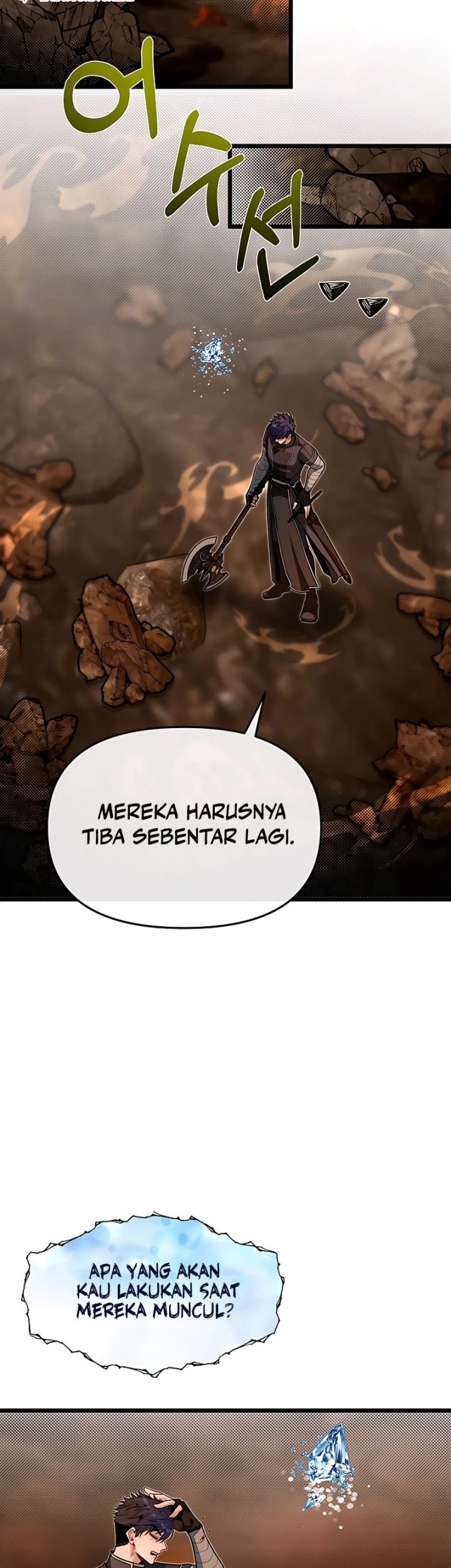 The Little Brother Is the Academy’s Hotshot Chapter 66 - halaman 27