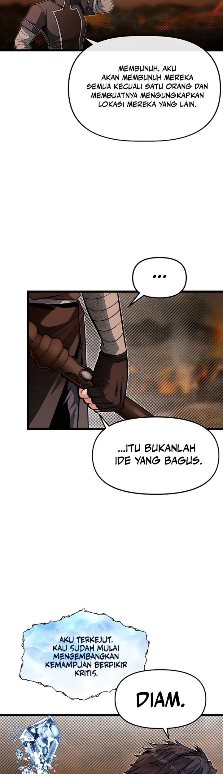 The Little Brother Is the Academy’s Hotshot Chapter 66 - halaman 28