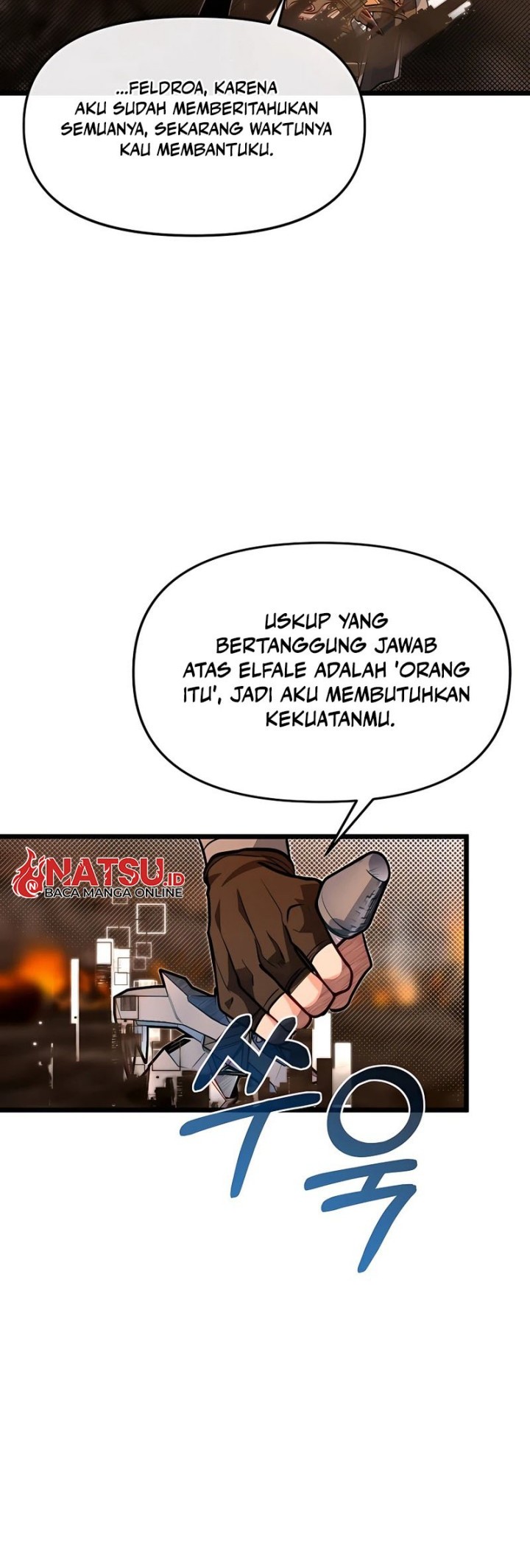 The Little Brother Is the Academy’s Hotshot Chapter 66 - halaman 36