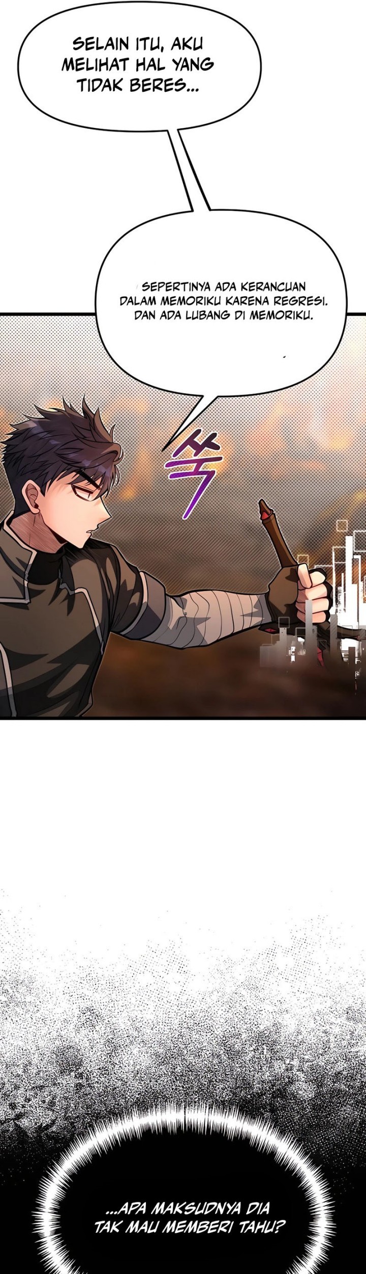 The Little Brother Is the Academy’s Hotshot Chapter 66 - halaman 5