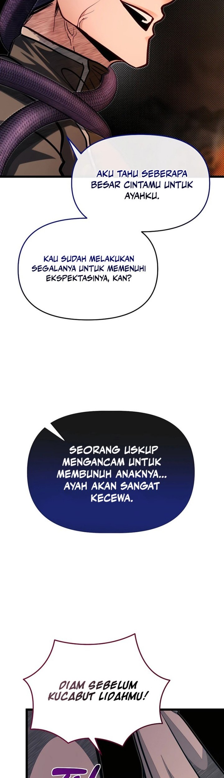 The Little Brother Is the Academy’s Hotshot Chapter 66 - halaman 50