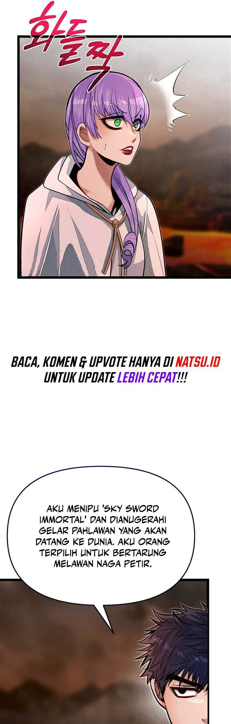 The Little Brother Is the Academy’s Hotshot Chapter 67 - halaman 22