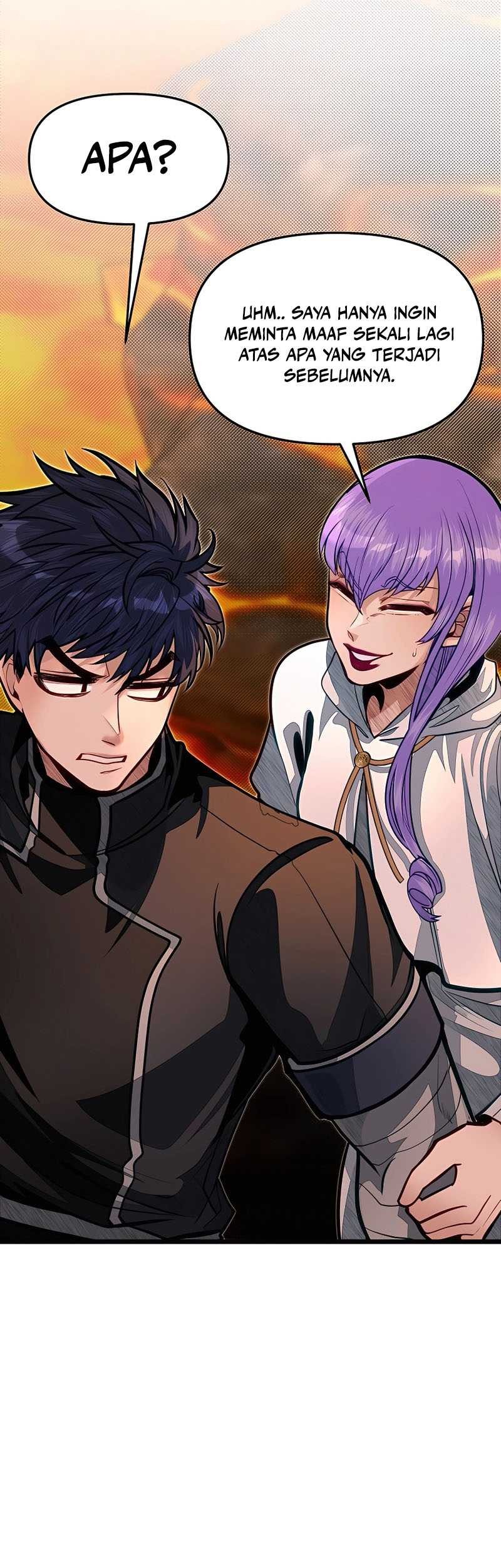 The Little Brother Is the Academy’s Hotshot Chapter 67 - halaman 31
