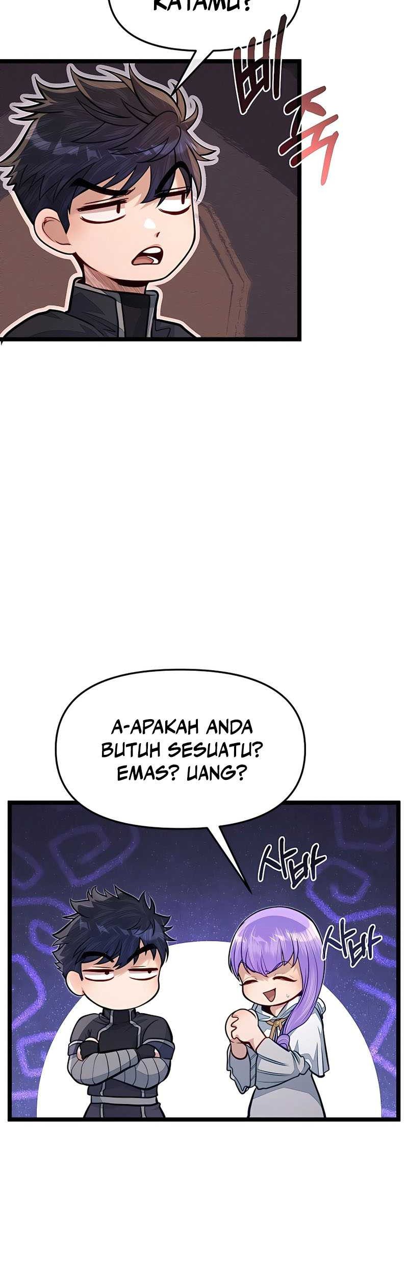 The Little Brother Is the Academy’s Hotshot Chapter 67 - halaman 33