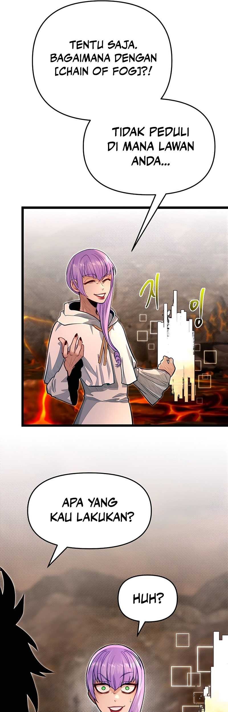 The Little Brother Is the Academy’s Hotshot Chapter 67 - halaman 35
